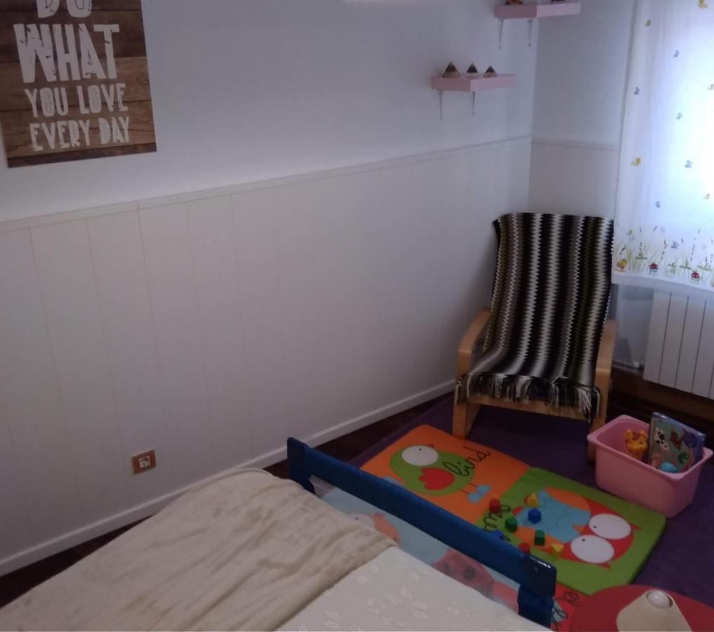 Apartamento Portugalete Exterior foto